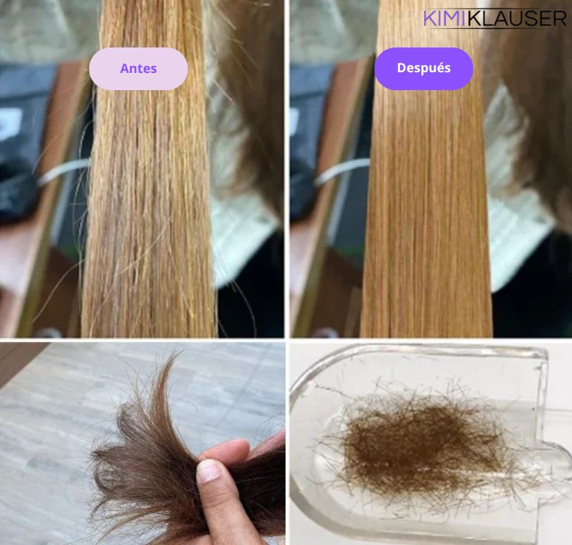 Corta Puntas Para Cabello KimiKlauser