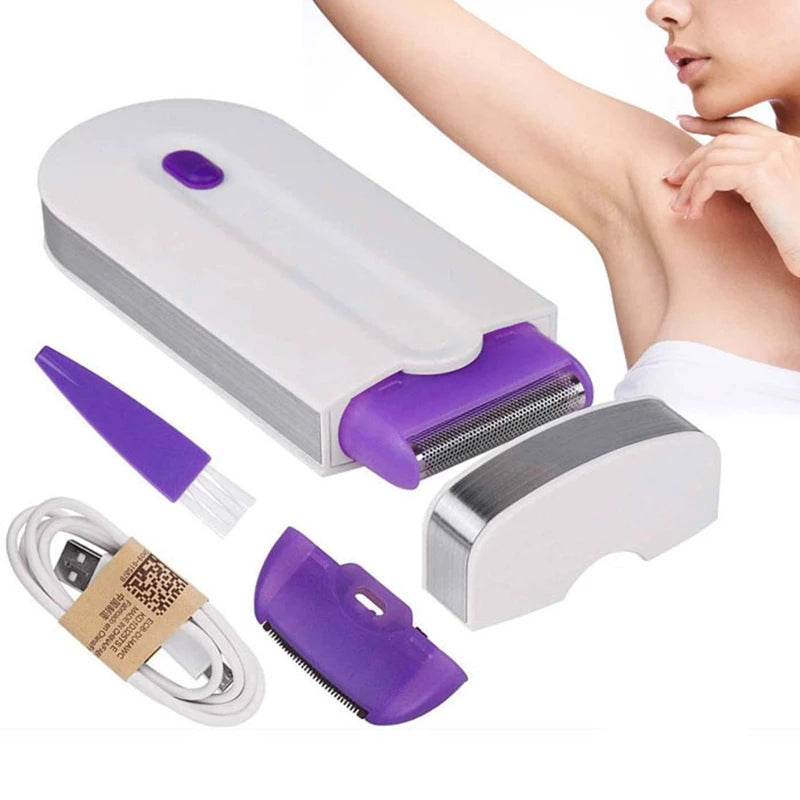 Depiladora corporal - Morada TS KimiKlauser