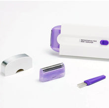 Cargar imagen en el visor de la galería, Depiladora corporal - Morada TS KimiKlauser
