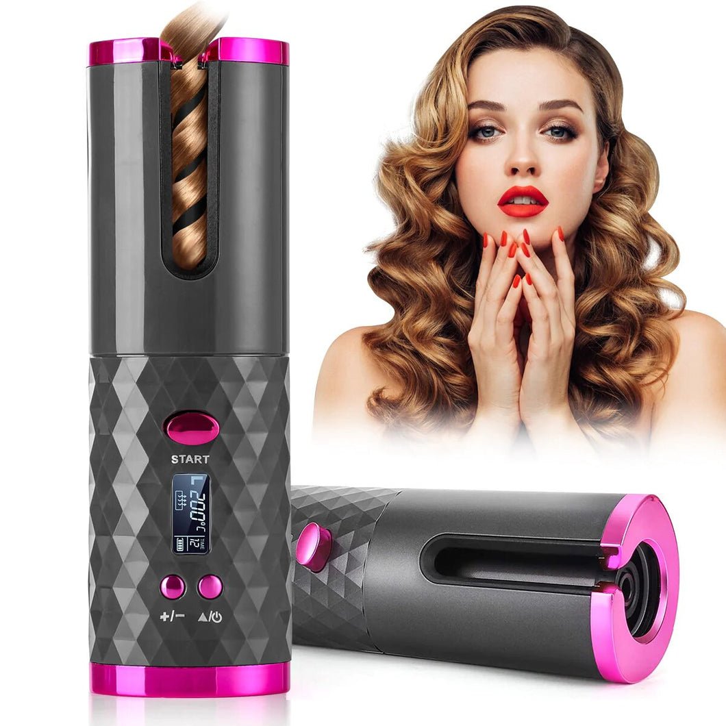 Rizador de pelo automático KimiKlauser