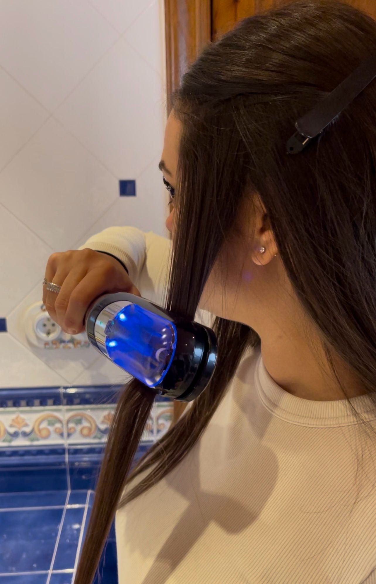 Corta Puntas Para Cabello KimiKlauser