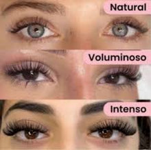 Cargar imagen en el visor de la galería, Pestañas Magnéticas reutilizables (Pack 3 pares)
