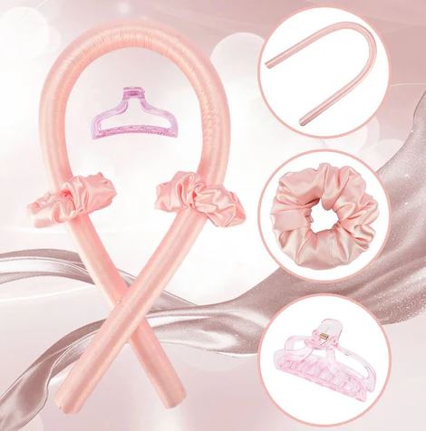 Kit rizador de pelo KimiKlauser